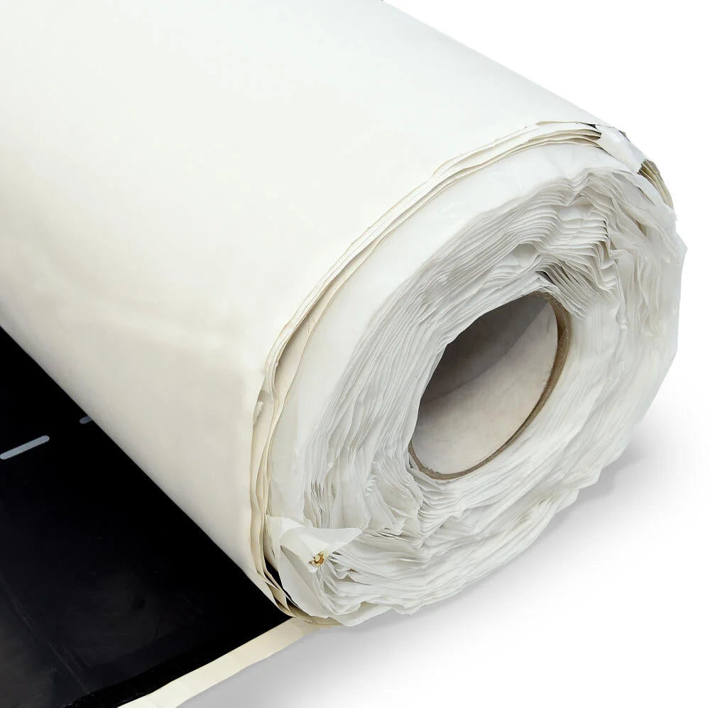 Visqueen Self Adhesive Membrane Post-Applied Self-Adhesive Visqueen Adhesives, Basement Membrane, Construction