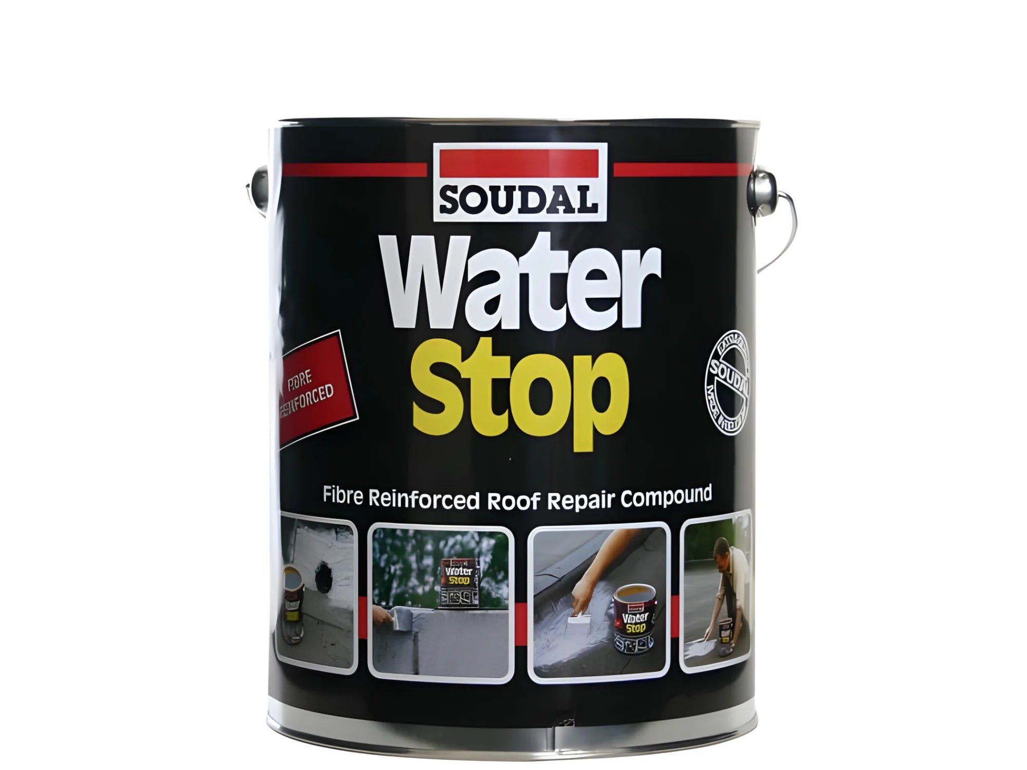 Soudal WATER STOP Sealant flashing sealant gutter repair, Soudal Acrylic Coating, Acrylic sealant, flashing sealant,