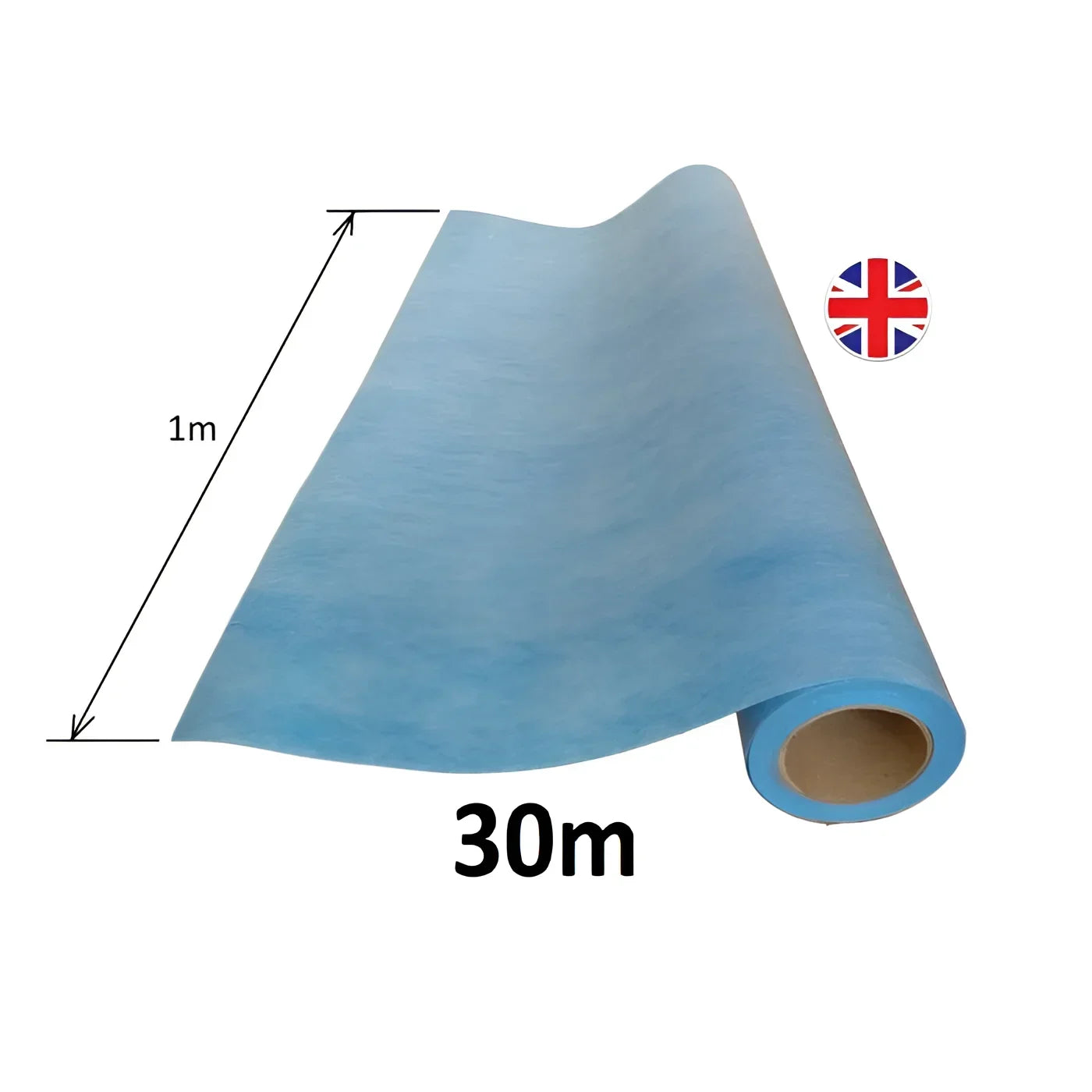 Aqua Build Waterproof Decoupling Membranes AQUA BUILD Masta Build AQUA BUILD Fleece-backed Waterproof Tanking Tape