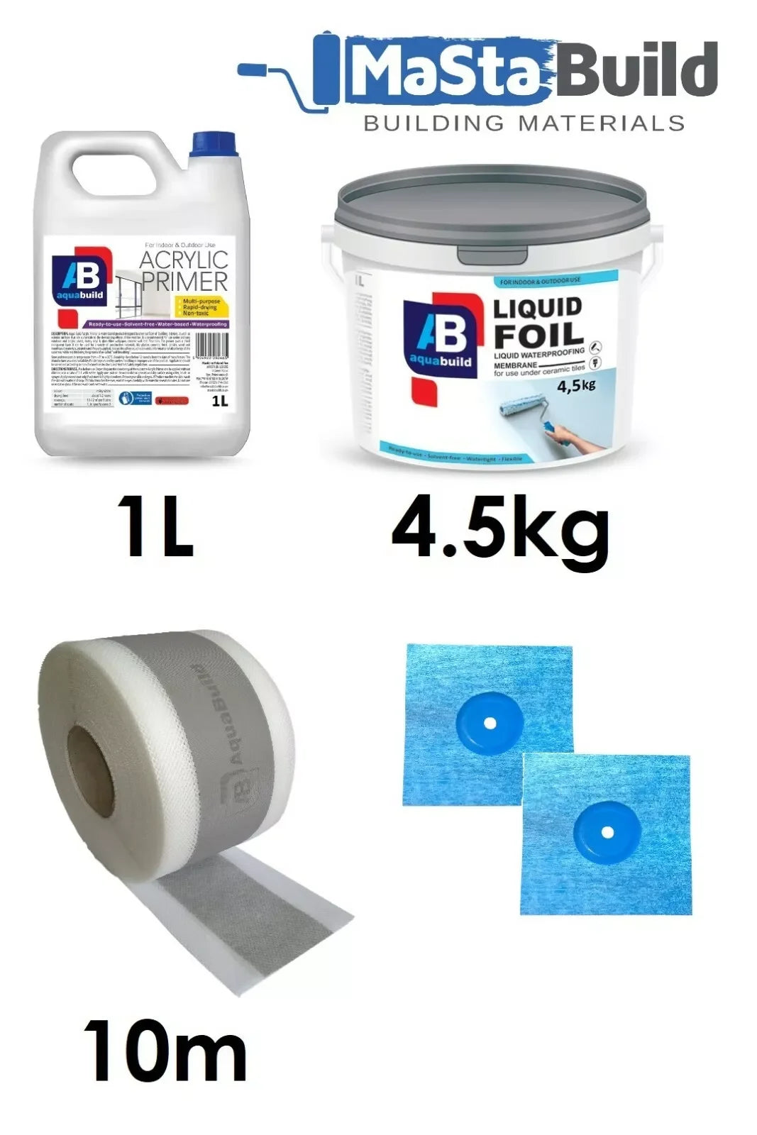 balcony waterproofing, bathroom tanking kit, cement sealer, floor waterproofing, frost resistant waterproofing