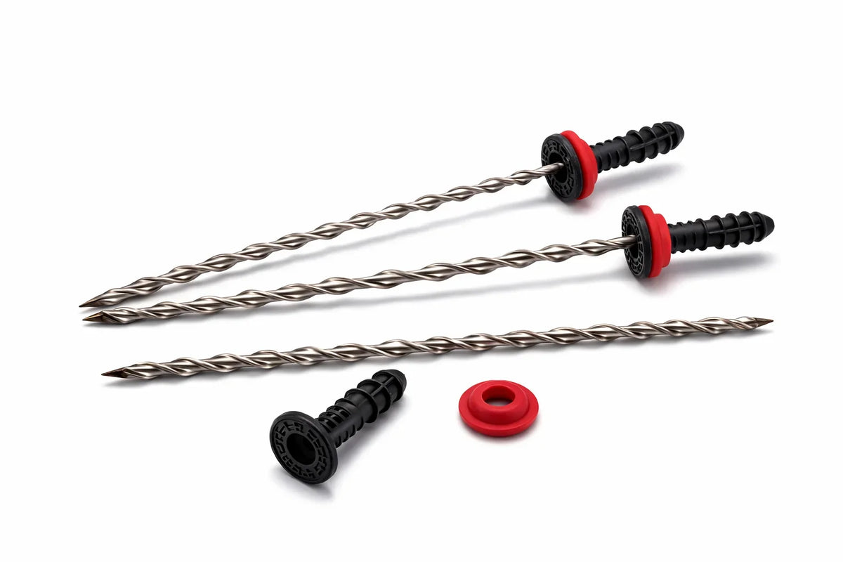 Waterproofing Wall Tie System – Secure & Seal Cavity Walls