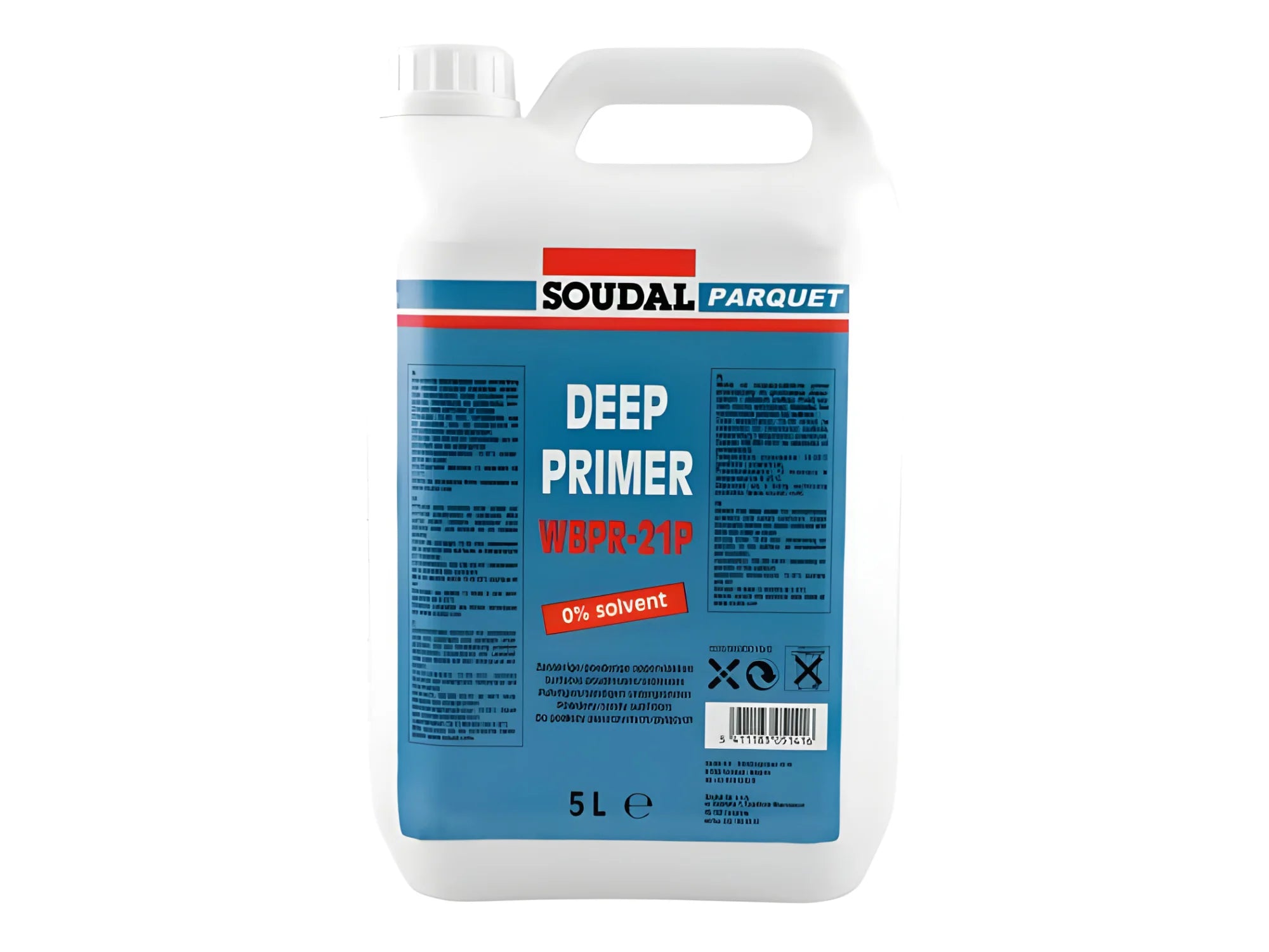Soudal WBPR-21P DEEP PRIMER flooring-range Soudal Soudal Adhesive, flooring-range, Primer, Primers, Soudal