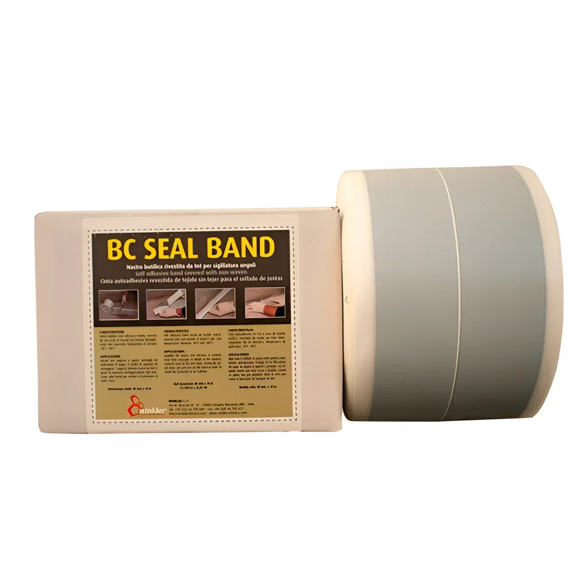 Winkler ONE - BC Seal Band Coating Ancillaries, Winkler Coating Ancillaries, Liquid Coating, protective coatings &