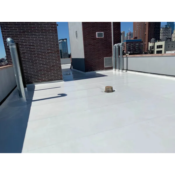 Winkler ONE - Liquid Roof Membrane Winkler Flat Roof, Flat Roof Coating, Flat Roof Waterproofing, Liquid Coating, metal