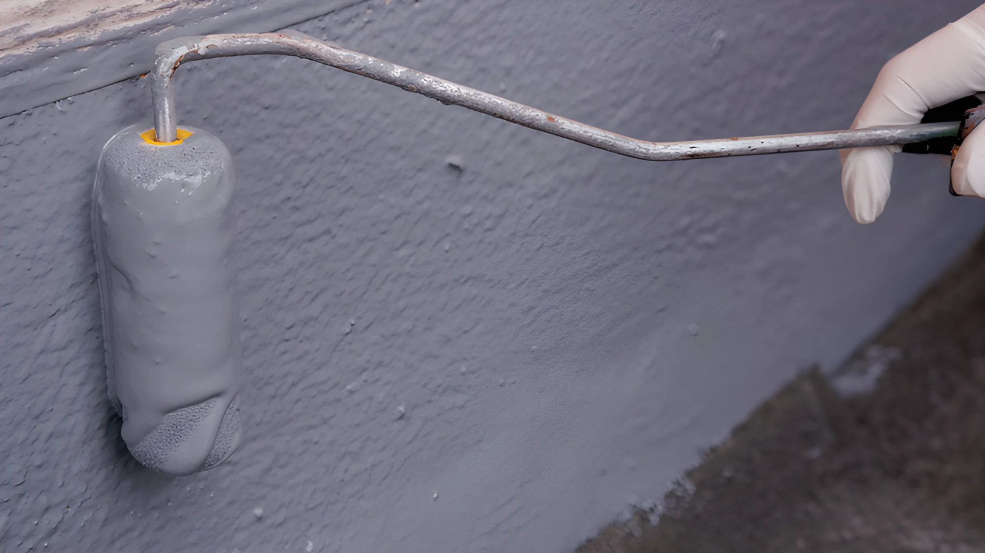 Winkler ONE - Liquid Roof Membrane Vertical Winkler Flat Roof, Flat Roof Coating, Flat Roof Waterproofing, Liquid