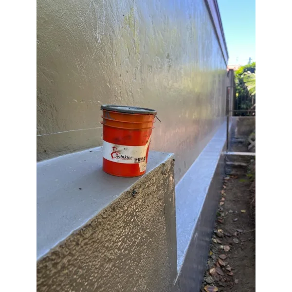 Winkler ONE - Liquid Roof Membrane Vertical Winkler Flat Roof, Flat Roof Coating, Flat Roof Waterproofing, Liquid