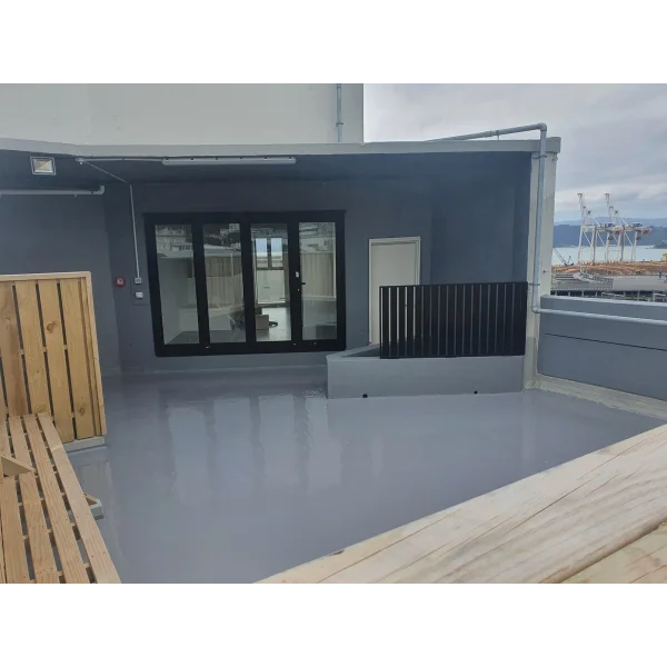 Winkler ONE - Liquid Roof Membrane Vertical Winkler Flat Roof, Flat Roof Coating, Flat Roof Waterproofing, Liquid