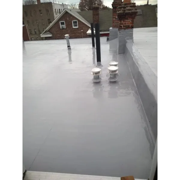 Winkler ONE - Liquid Roof Membrane Vertical Winkler Flat Roof, Flat Roof Coating, Flat Roof Waterproofing, Liquid