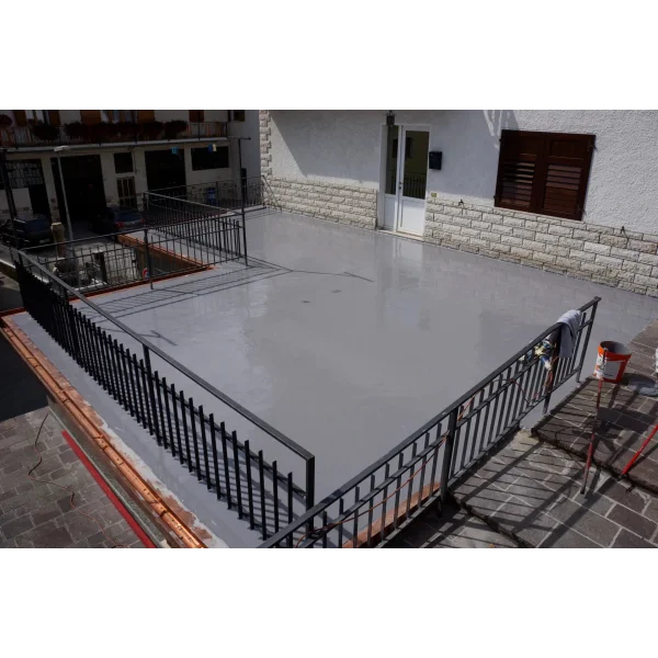 Winkler ONE - Liquid Roof Membrane Vertical Winkler Flat Roof, Flat Roof Coating, Flat Roof Waterproofing, Liquid