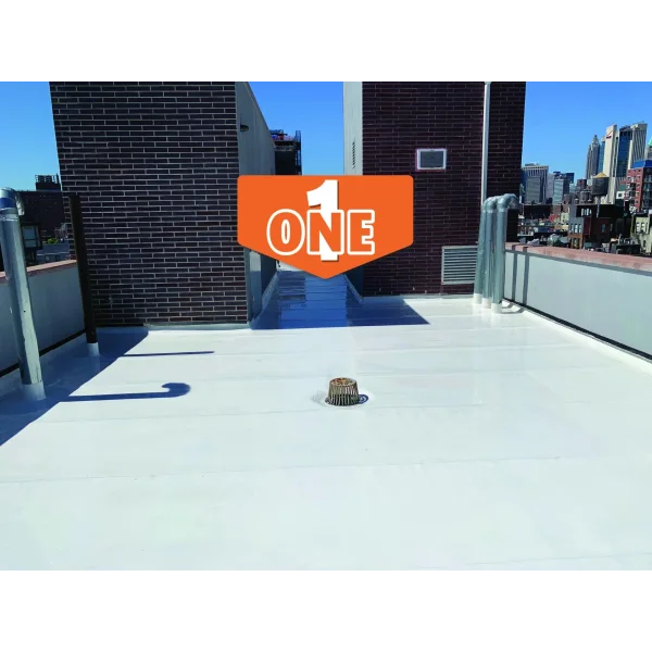 Winkler ONE - Liquid Roof Membrane Vertical Winkler Flat Roof, Flat Roof Coating, Flat Roof Waterproofing, Liquid