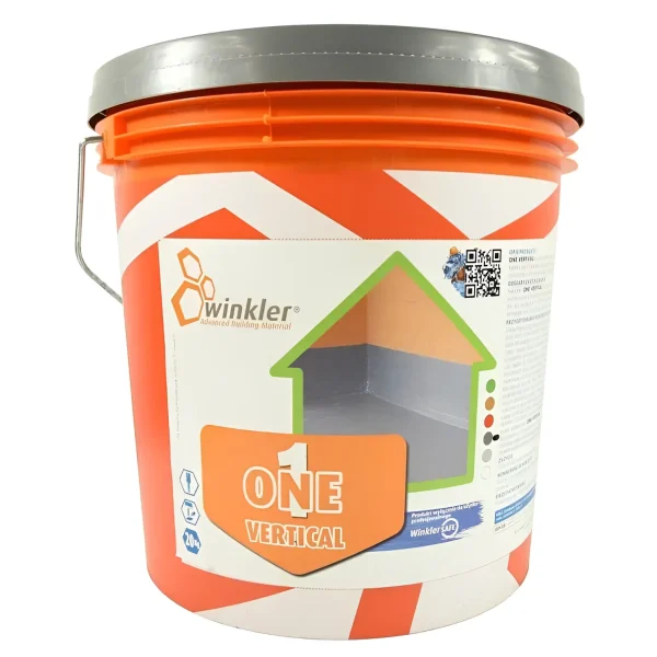 Winkler ONE - Liquid Roof Membrane Vertical Winkler Flat Roof, Flat Roof Coating, Flat Roof Waterproofing, Liquid