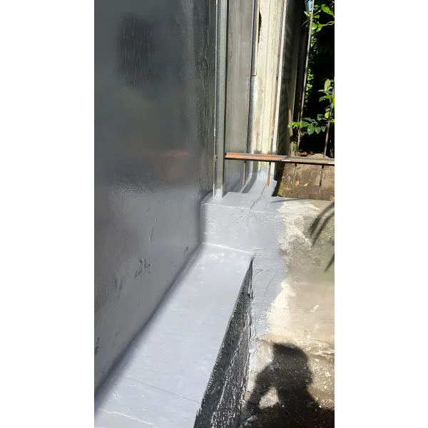 Winkler ONE - Liquid Roof Membrane Vertical Winkler Flat Roof, Flat Roof Coating, Flat Roof Waterproofing, Liquid