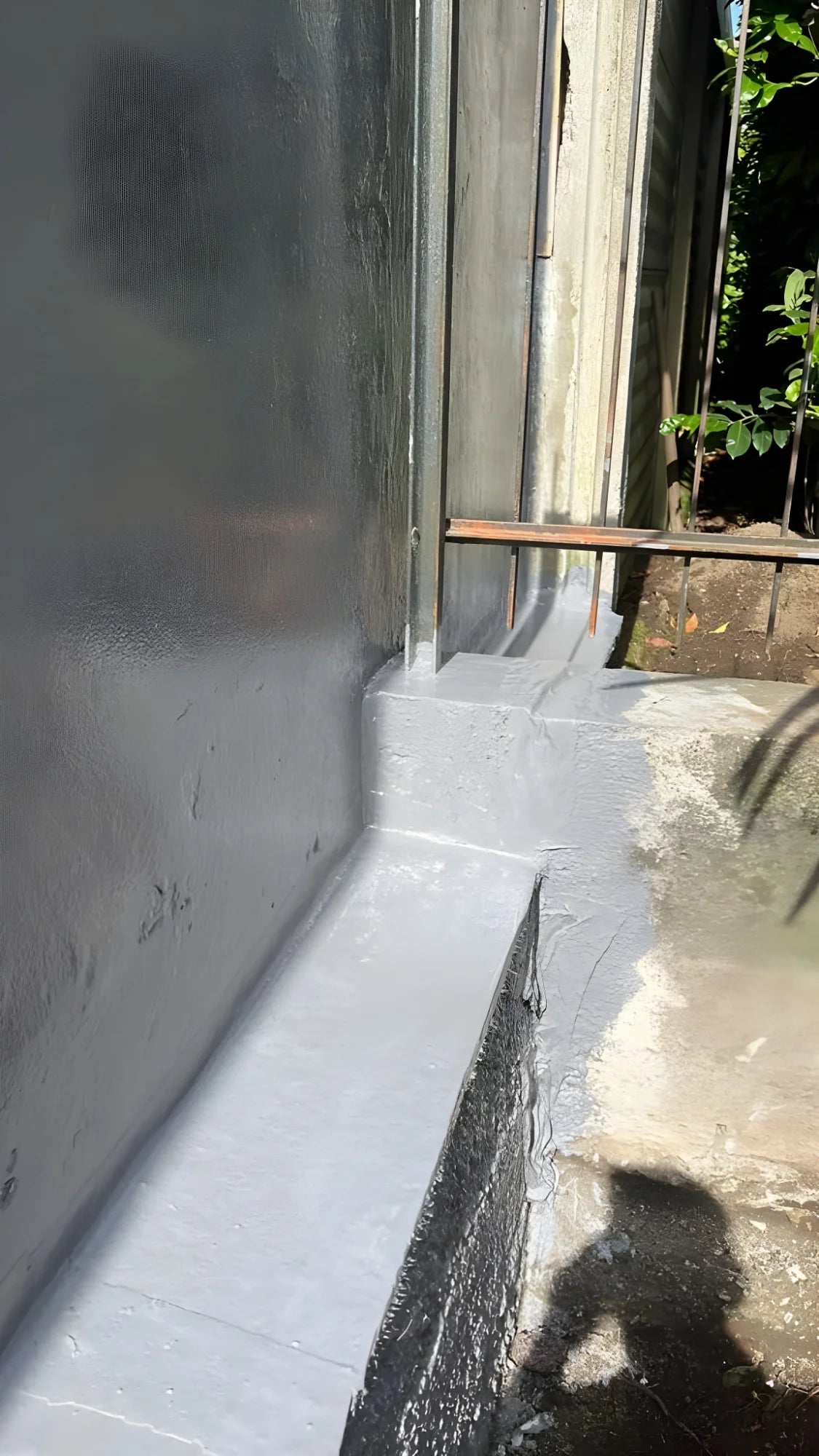 Winkler ONE - Liquid Roof Membrane Vertical Winkler Flat Roof, Flat Roof Coating, Flat Roof Waterproofing, Liquid