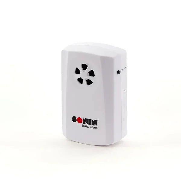 Wykamol High Level Alarm Mini: High Water Alert Edincare Basement, Basement Construction, Basement Drainage, Basement