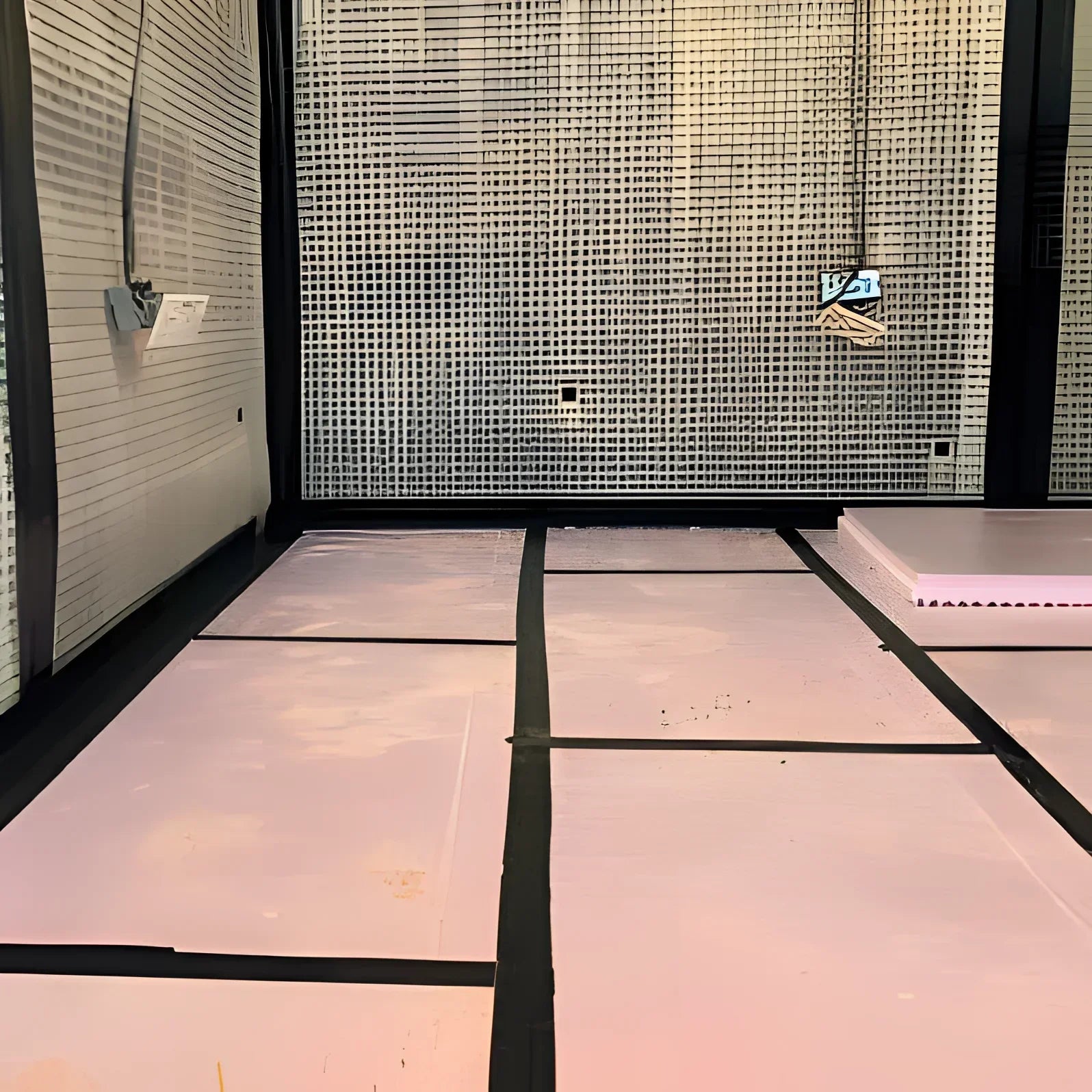 Wykamol High Load Insulation Board for UK Delivery Wykamol Basement, Basement Construction, Basement Drainage, Basement