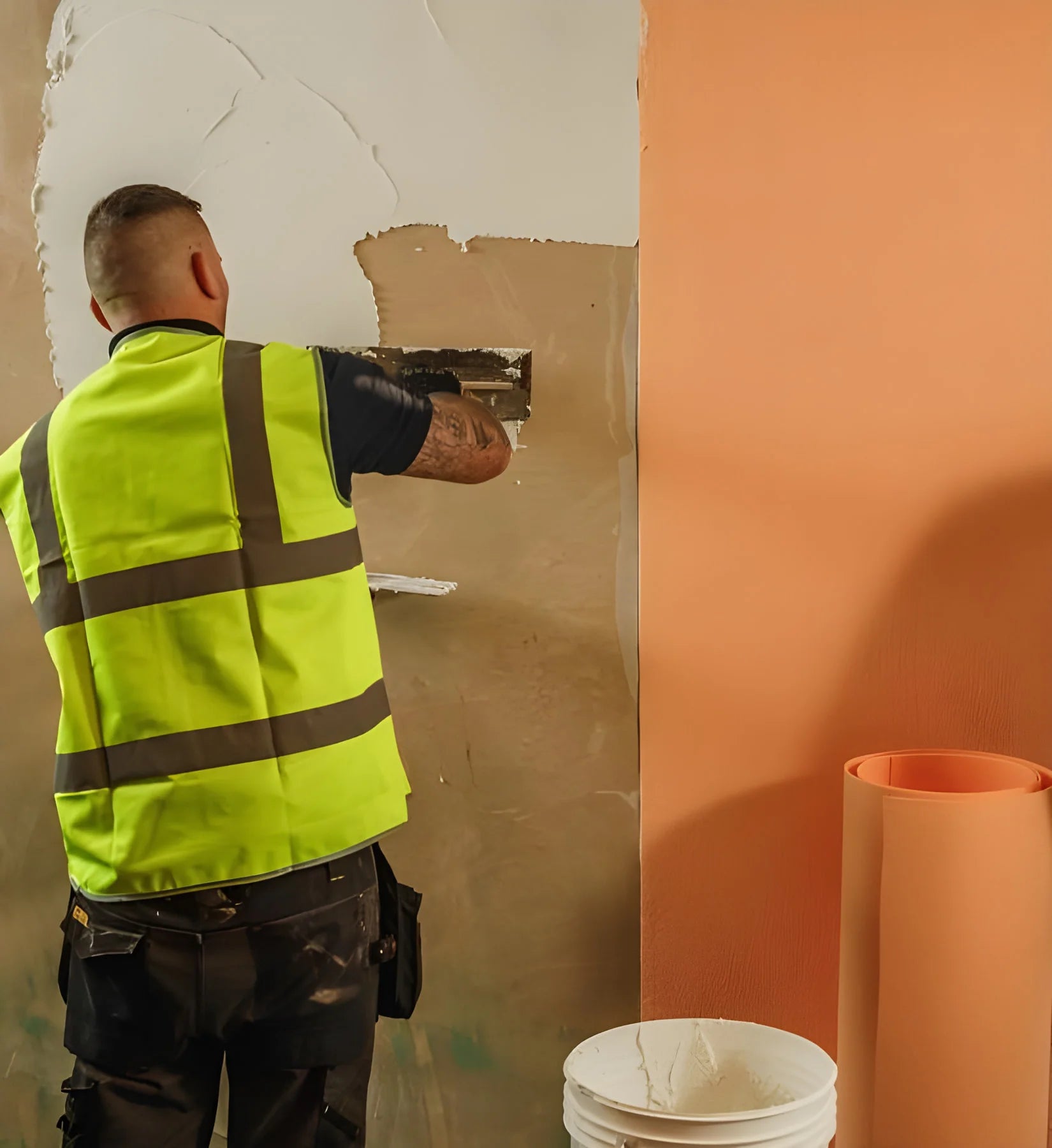 Wykamol Isotherm Wall Insulation 1m Roll, Condensation Control, Damp Proofing, Efflorescence Prevention, Energy