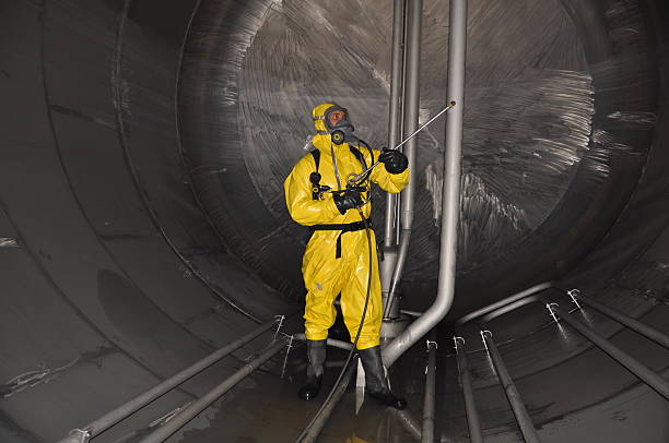 Industrial Tank Cleaning and Repairs