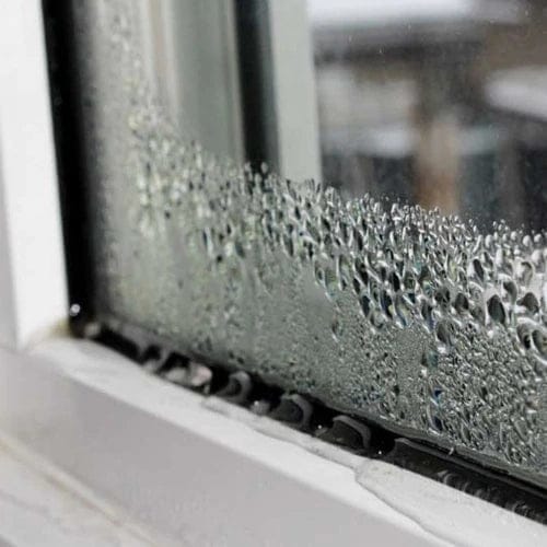 Anti-Condensation, Mould Fungicidal Additives and Ventilation Products