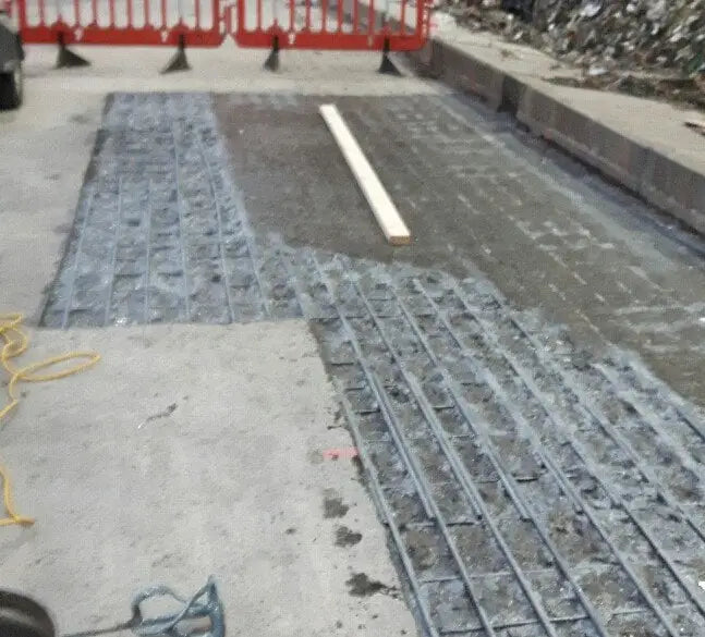 Cementitious Screed