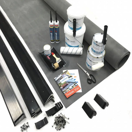 ClassicBond EPDM Flat Roofing System