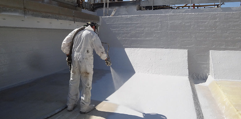 Hydraulic Structure Waterproofing Solutions
