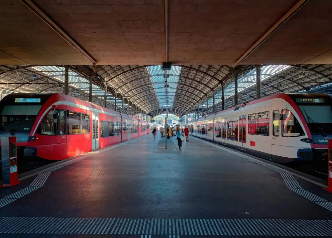 Rail Infrastructure and Repair Liquid Coating Systems