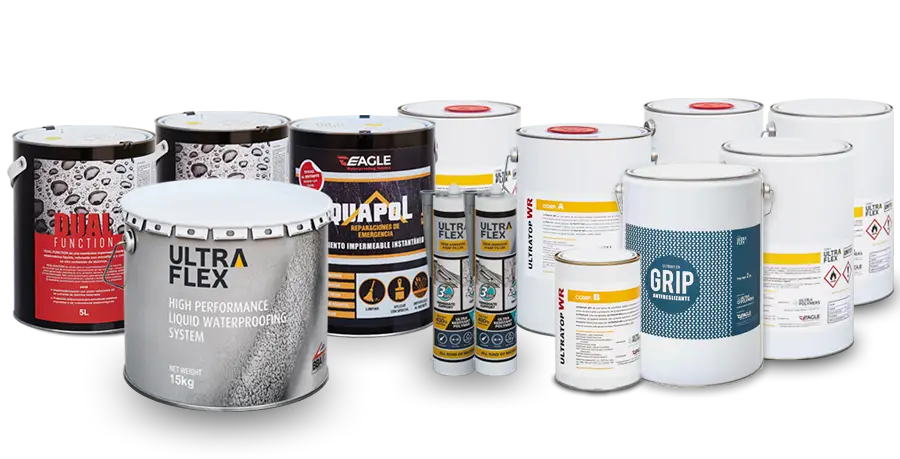 Clever Shield is proud to be an approved distributor for all Eagle Waterproofing products. Eagle Group, a renowned British business, excels in developing, manufacturing, and marketing high-quality, cost-efficient waterproofing systems.