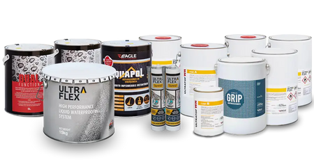 Clever Shield is proud to be an approved distributor for all Eagle Waterproofing products. Eagle Group, a renowned British business, excels in developing, manufacturing, and marketing high-quality, cost-efficient waterproofing systems.