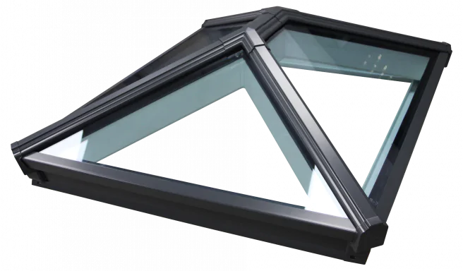 At CleverShield, we offer a range of skylights, all of which are suitable for installation onto flat roofs.  Our flat roof skylights offer sleek contemporary aesthetics with an aerodynamic design.