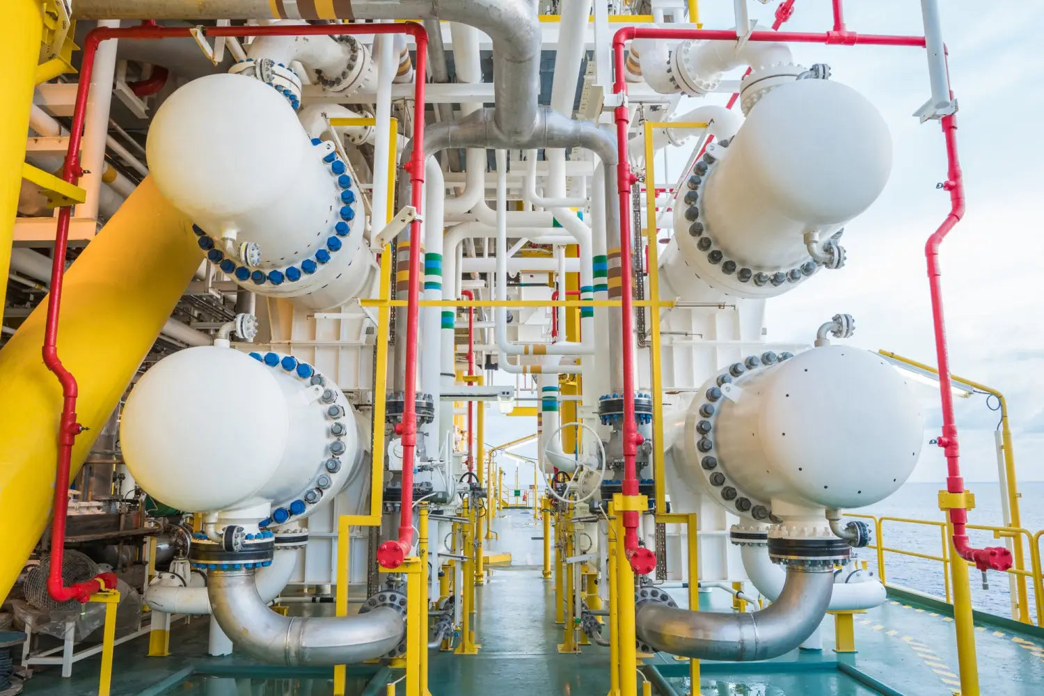 Resimac - High Temperature Coatings