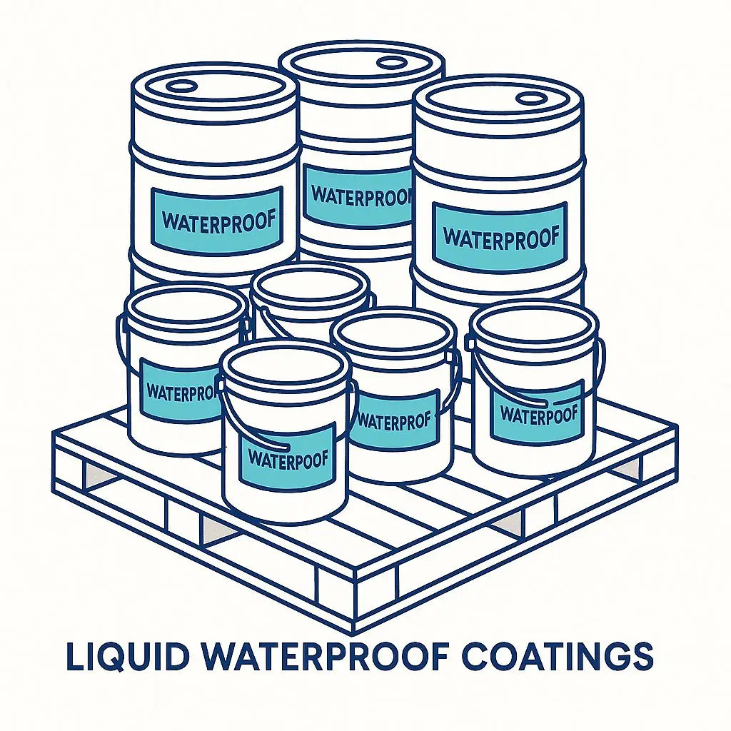 Take advantage of our Liquid Coatings Bulk Purchase Collection today and enjoy unbeatable savings on high-quality products from trusted brands. 