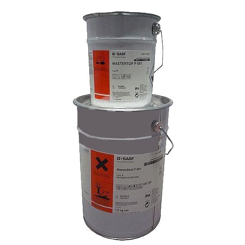 MasterSeal Primers
