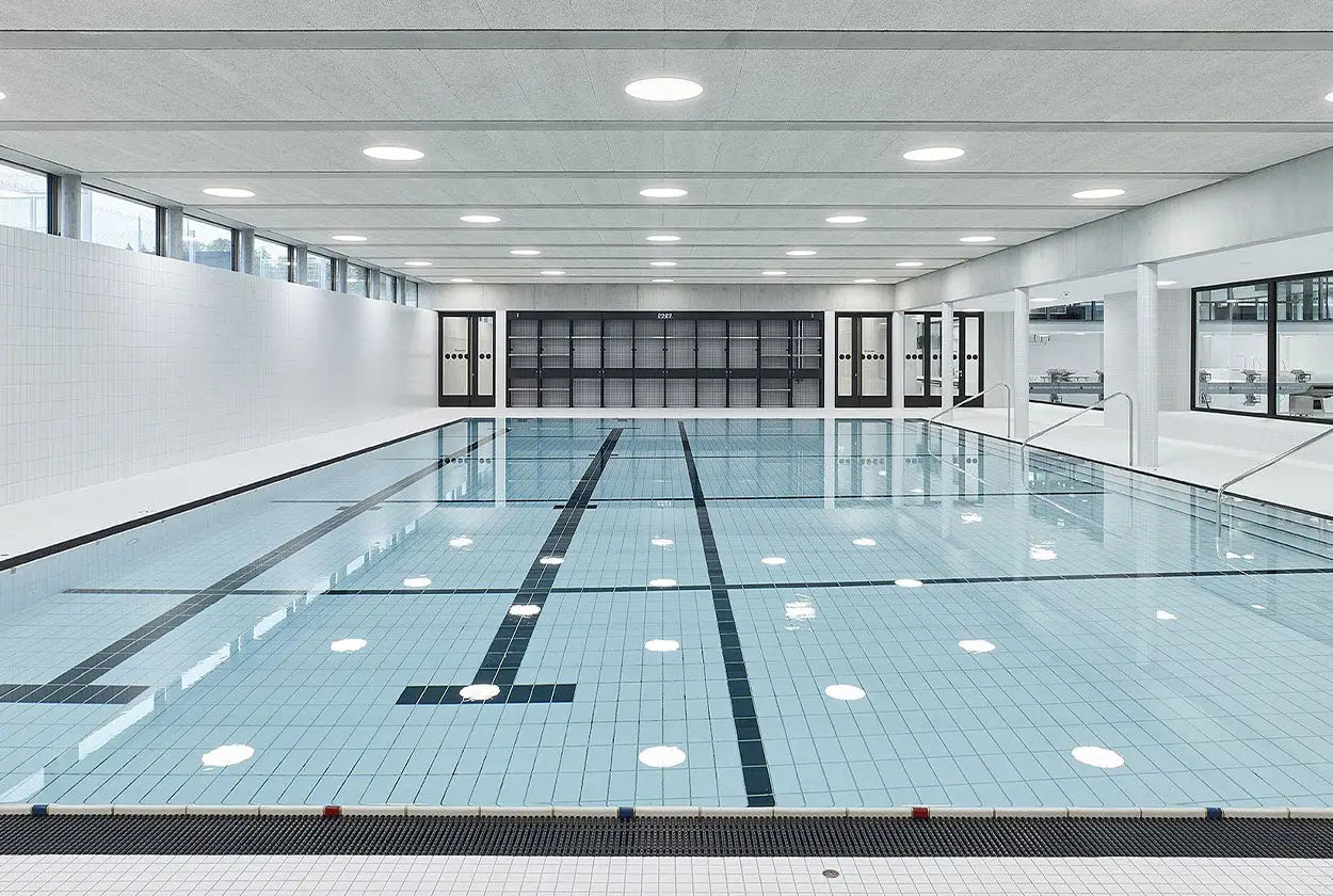 swimming pool waterproofing Mapei Wykamol flexible membranes cementitious coatings chemical-resistant protection