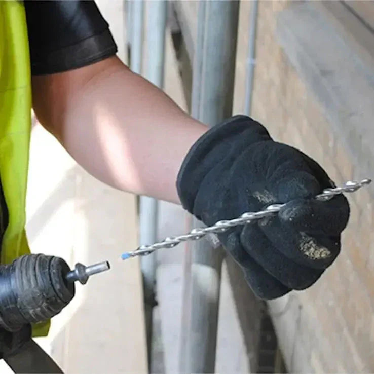 Remedial Wall Ties and Crack Stitching Bars