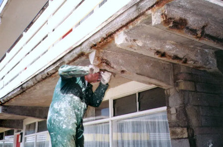 Resimac - Concrete Repair
