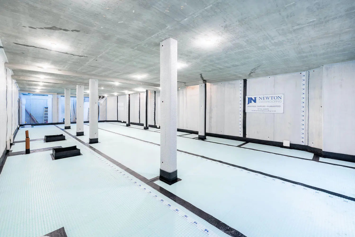 Clever Shield is proud to supply a comprehensive range of structural waterproofing solutions from the World's leading manufacturers: Newton Waterproofing Systems,&nbsp;Wykamol Group, Mapei and many more. 