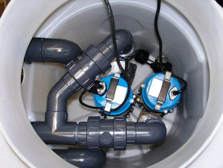 Newton Sumps and Pumps