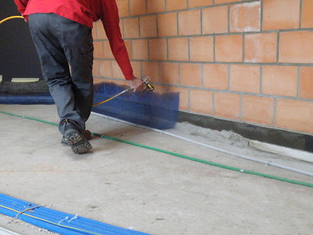 Vapour Barrier Coatings