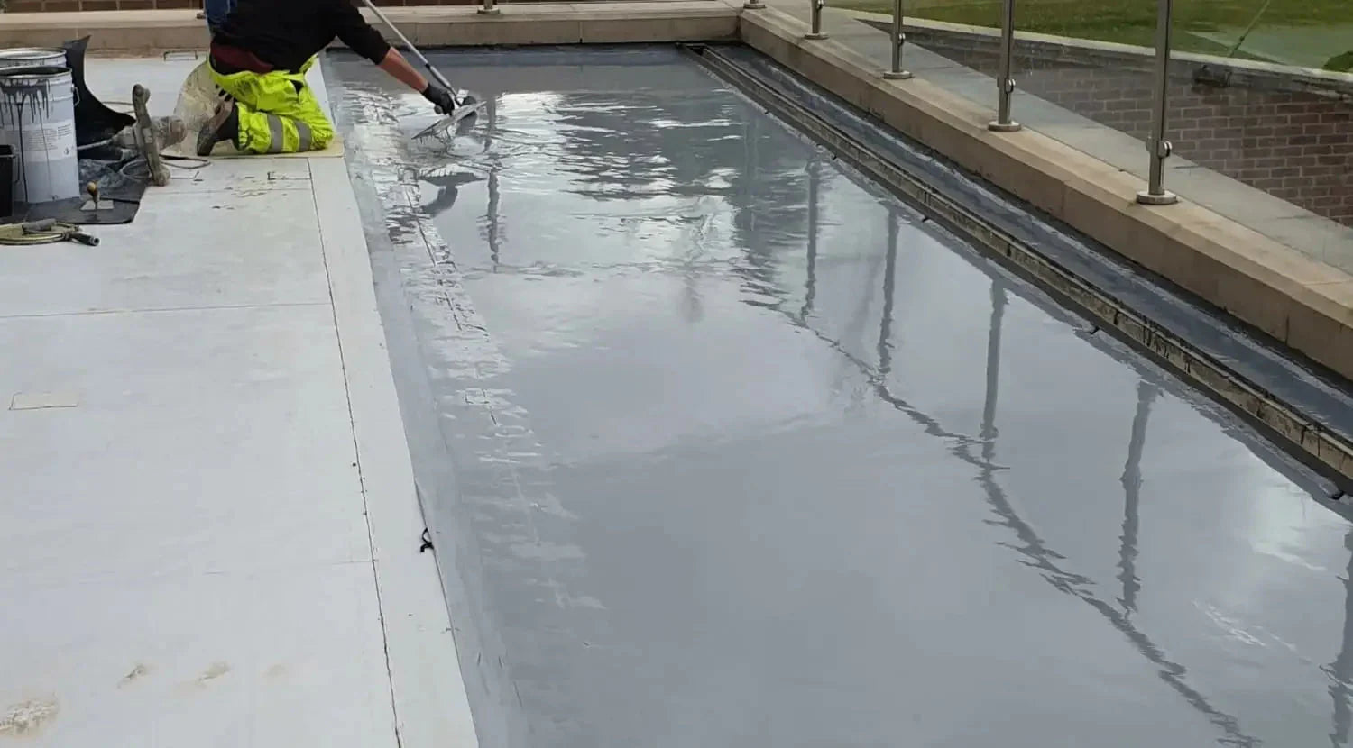 VIP Coating Solutions – Polyurea & Polyaspartic Systems