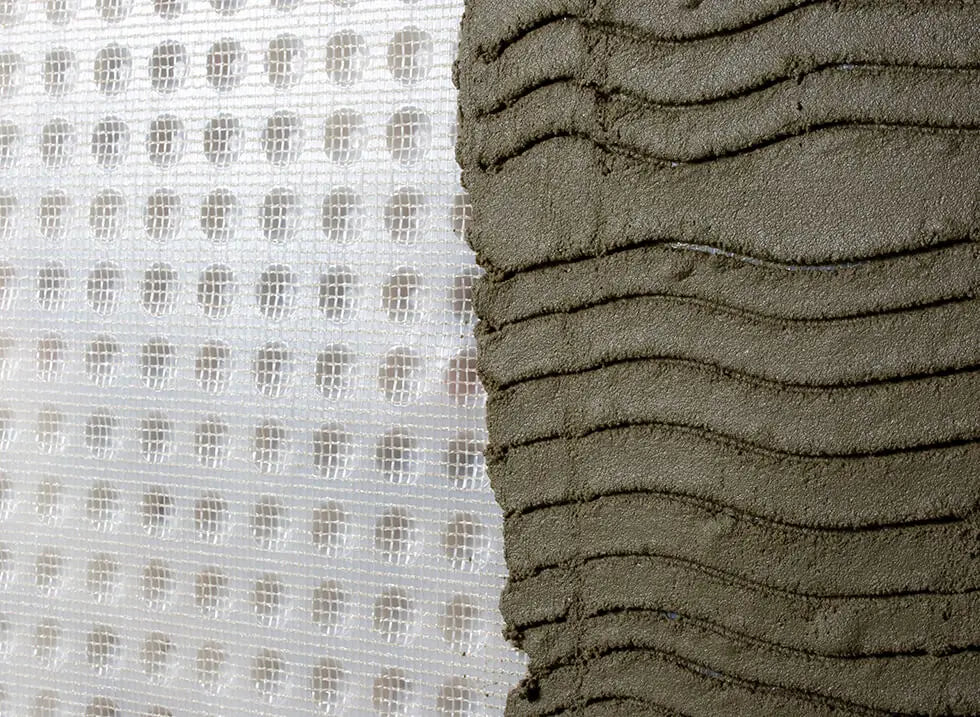Wall Membranes - Meshed