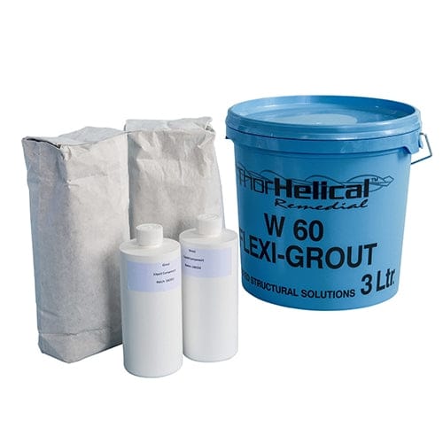 Wykamol Grouts and Resins