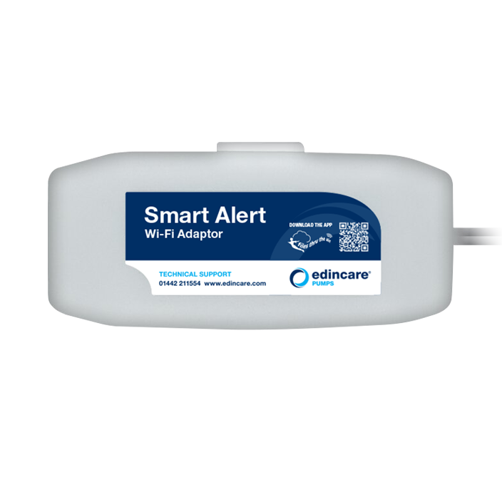 Aquasafe - High Level Water Alarm + WiFi Option