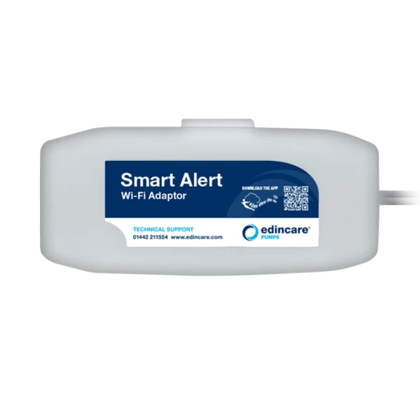 Aquasafe - High Level Water Alarm + WiFi Option