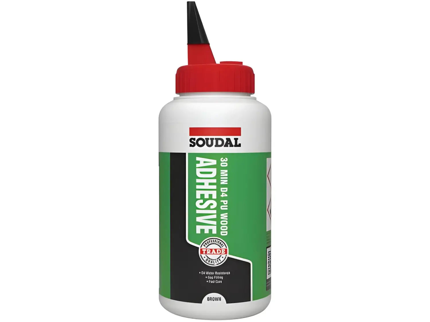 Soudal 30 Min Liquid PU Wood Adhesive Tr UK pu wood Soudal Adhesive, pu wood adhesive, Soudal