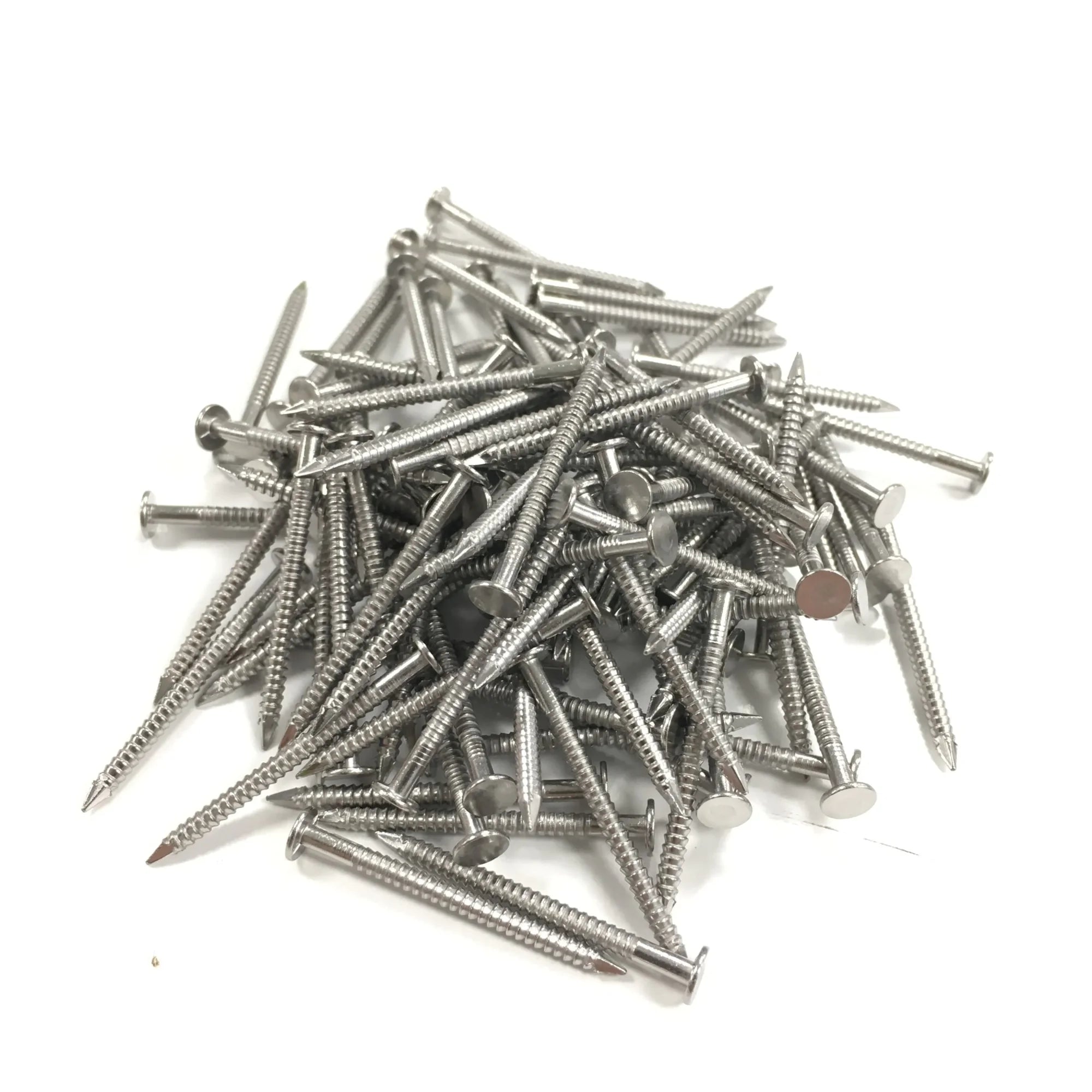 30mm Stainless Steel Fixing Pins (50 Pack) Clever Shield 30mm Stainless, Flexitec 2020, GRP, GRP ROOF 1010, Pins (50