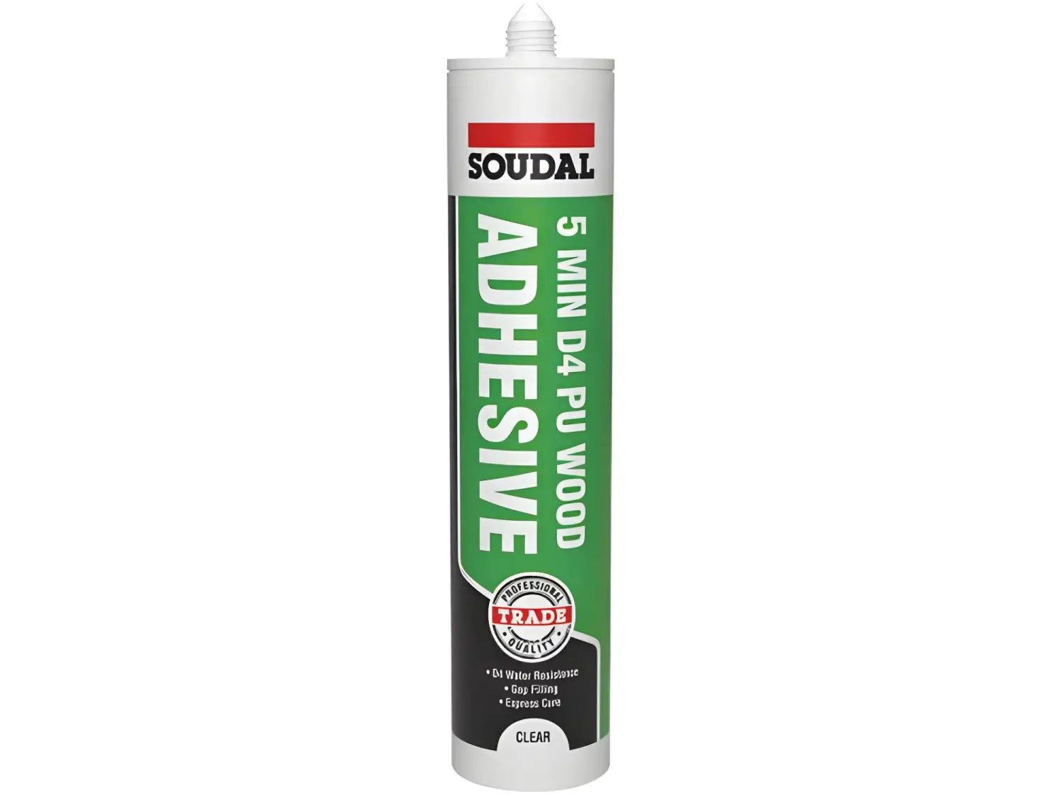 Soudal 5 Min Gel PU Wood Adhesive Tr UK pu wood adhesive, Soudal Adhesive, pu wood adhesive, Soudal