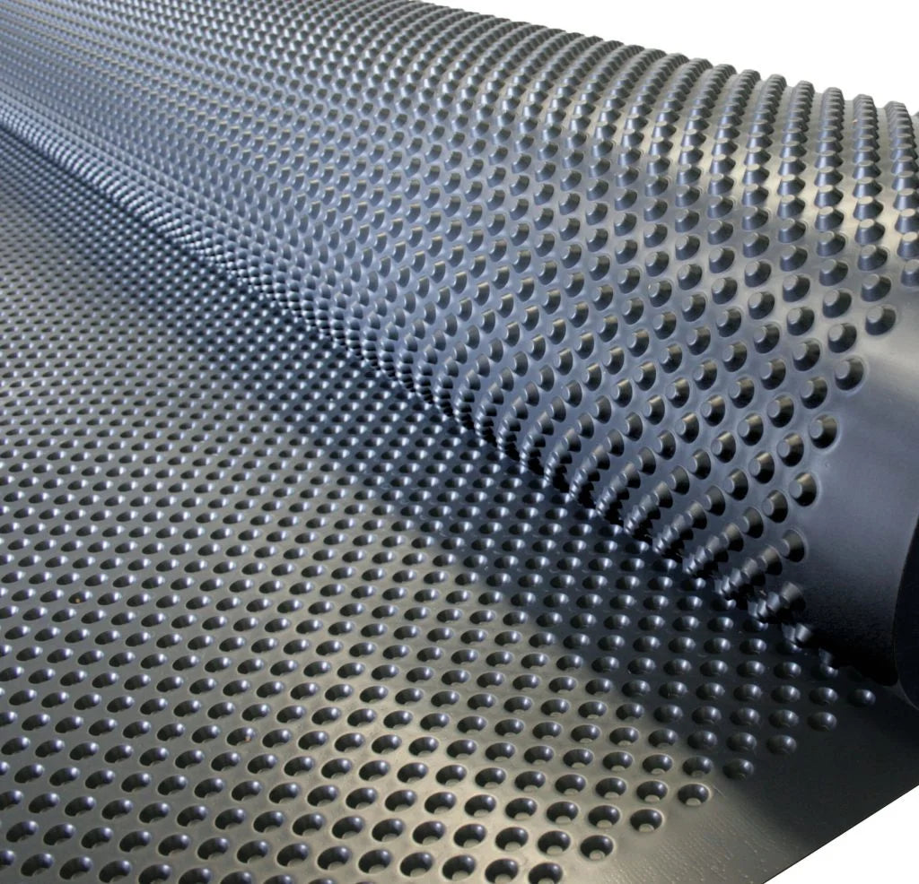 508 Eco Floor Membrane Waterproofing 508 membrane, Basement Membrane, Cavity Drain Membrane, Type C, Construction