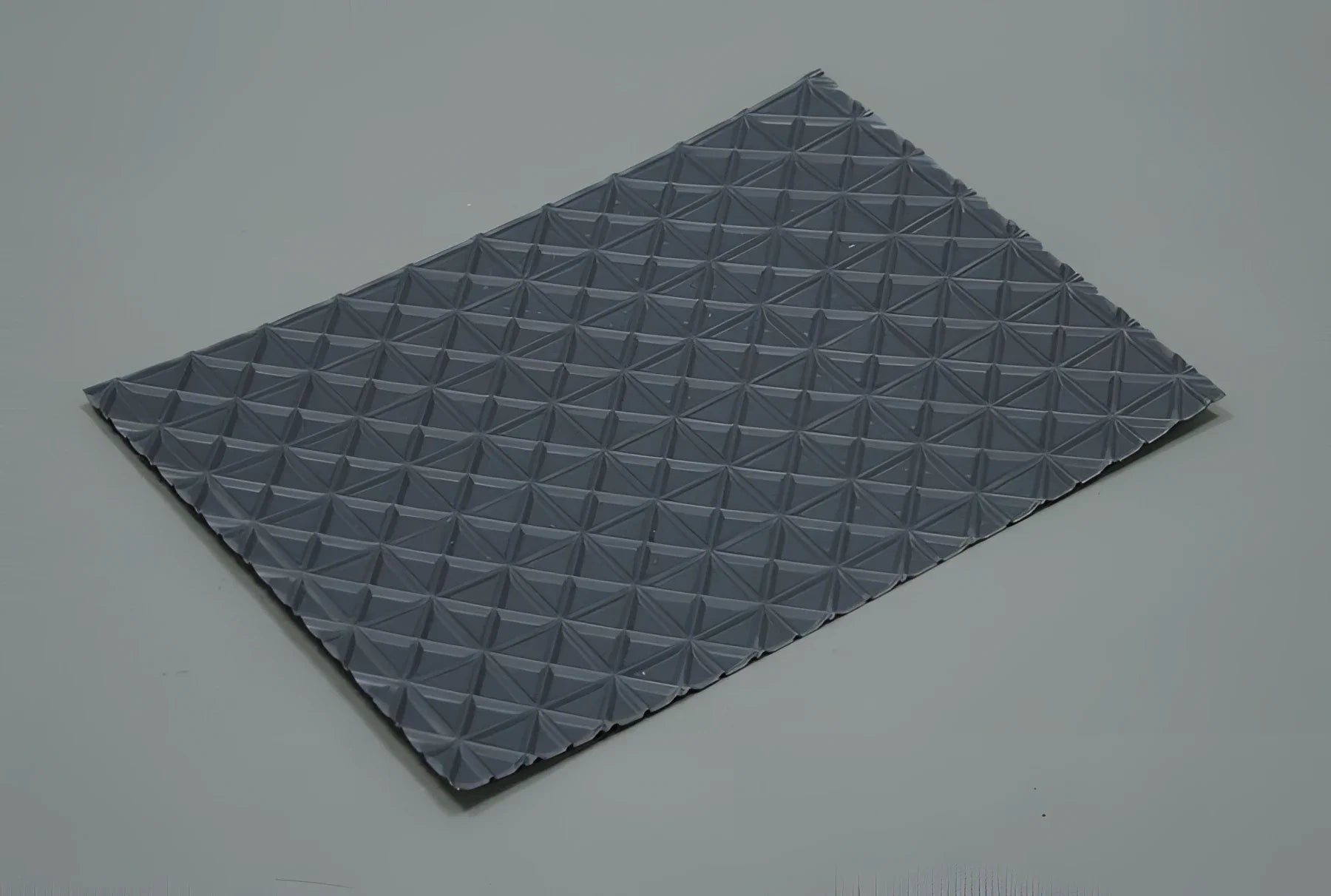 601 Slimline Flooring Membrane Waterproofing Basement Membrane, Type C, Construction Membrane, floor membrane, Flooring