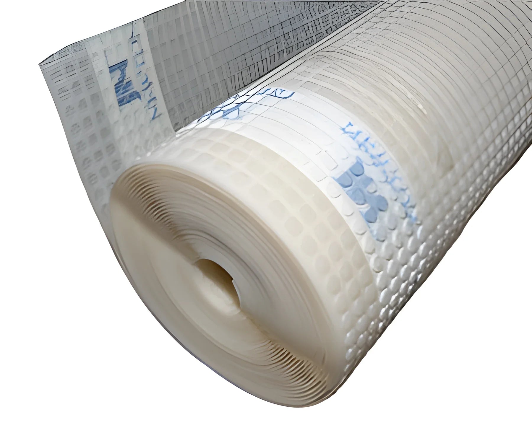 803 Non-Mesh Damp-Proof Wall Membrane - For direct plastering or rendering Waterproofing 503 membrane, Basement