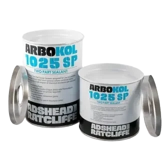 ARBOKOL 1025 SP two part epoxy joint sealant
